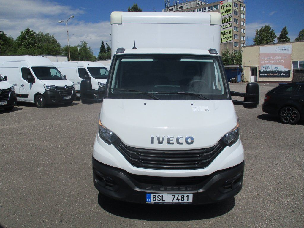 Iveco Daily 35C16, 2.3, HC, 8 palet - Koffer Transporter: das Bild 2 Iveco Daily 35C16, 2.3, HC, 8 palet - Koffer Transporter: das Bild 2
