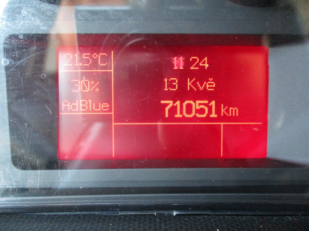 Iveco Daily 35C16 3.0 - Leasing Iveco Daily 35C16 3.0: das Bild 14