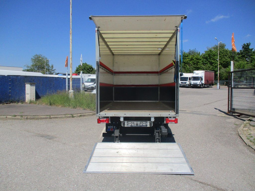 Iveco Daily 35C16 3.0 - Leasing Iveco Daily 35C16 3.0: das Bild 8