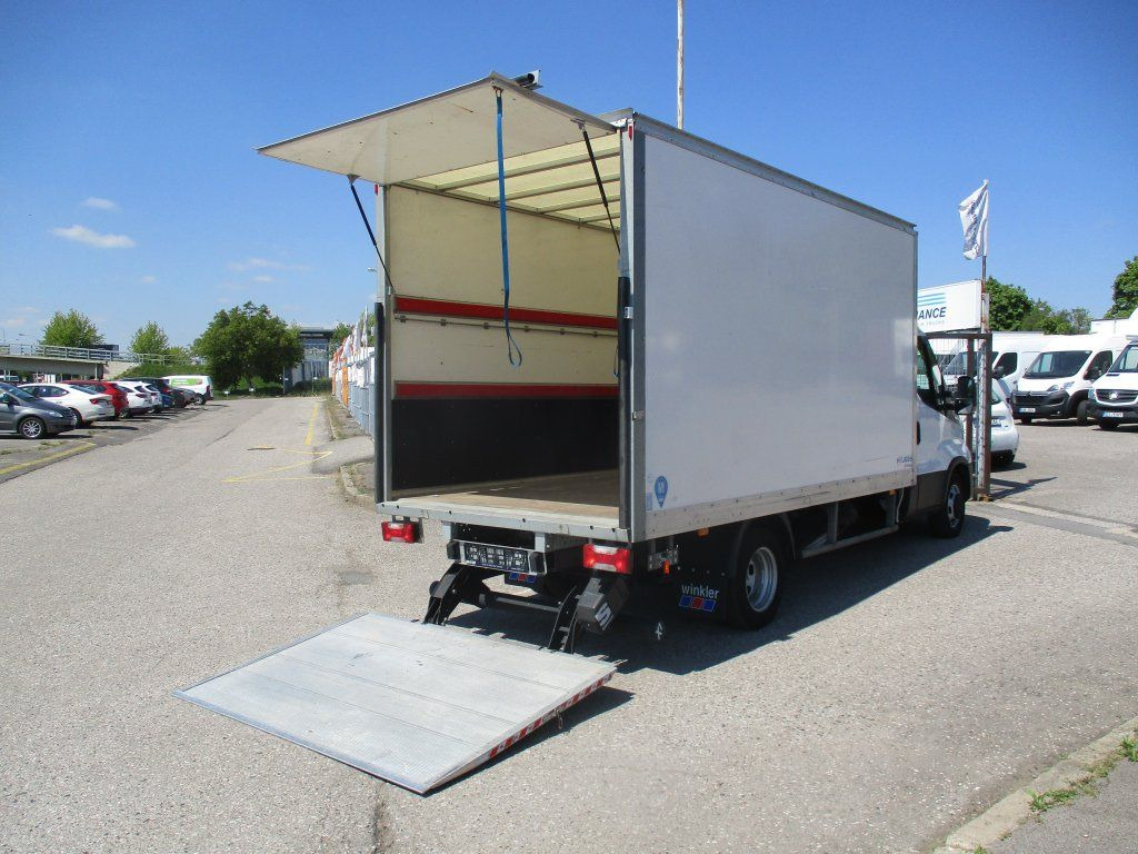 Iveco Daily 35C16 3.0 - Leasing Iveco Daily 35C16 3.0: das Bild 6
