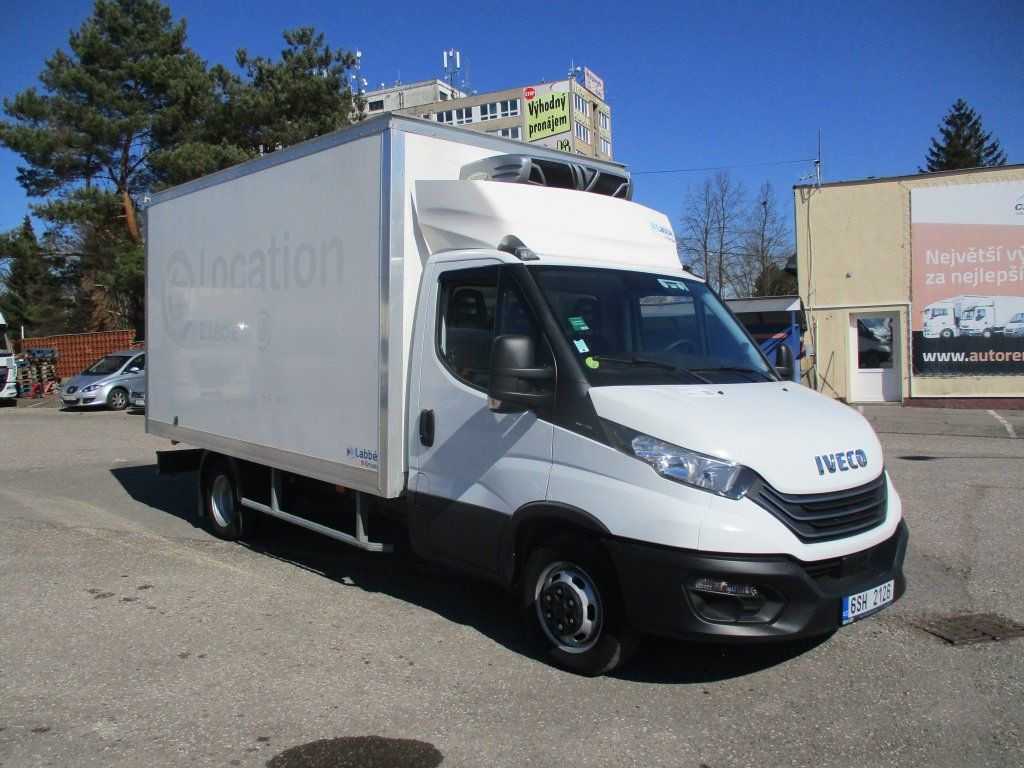 Iveco Daily 35C16 - Kühltransporter: das Bild 3 Iveco Daily 35C16 - Kühltransporter: das Bild 3