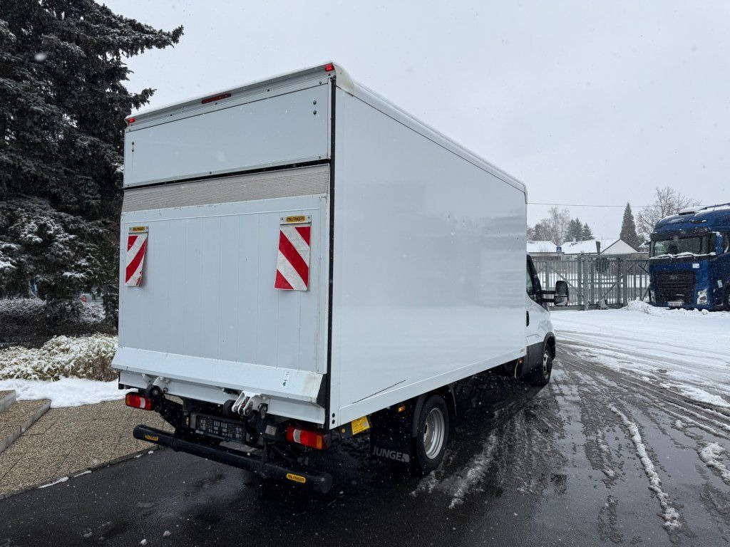 Iveco Daily 35C16 - Koffer Transporter: das Bild 3 Iveco Daily 35C16 - Koffer Transporter: das Bild 3