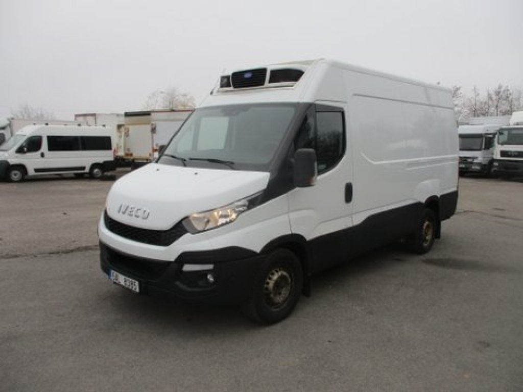 Iveco Daily 35S15V - Leasing Iveco Daily 35S15V: das Bild 6