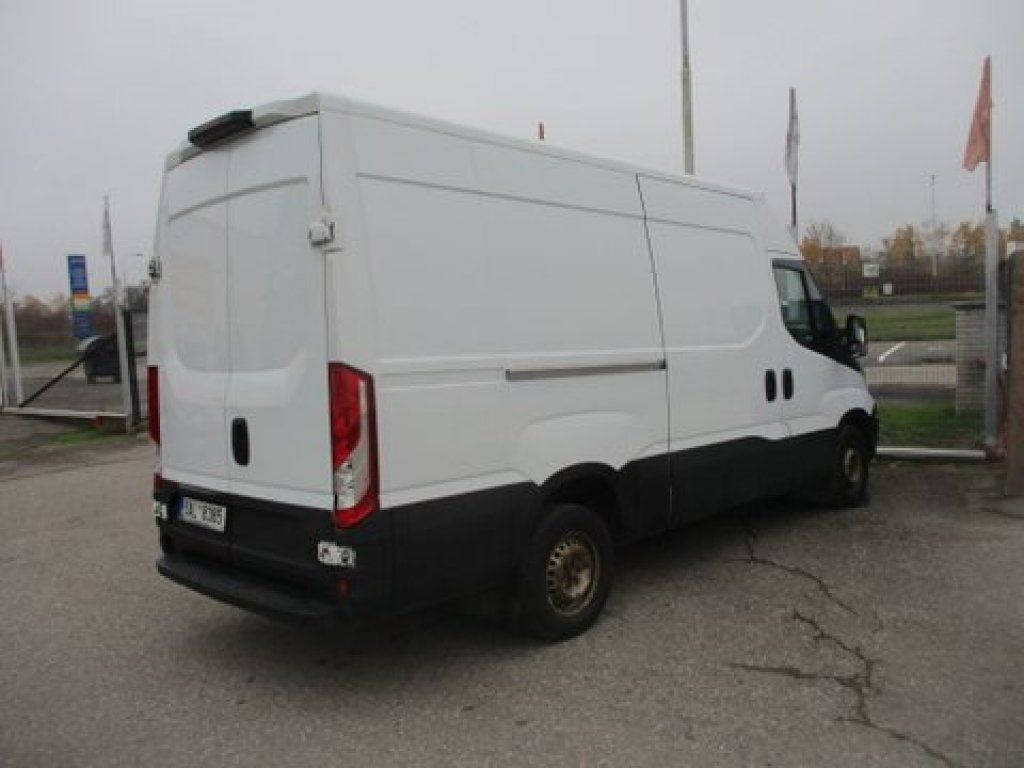Iveco Daily 35S15V - Leasing Iveco Daily 35S15V: das Bild 14