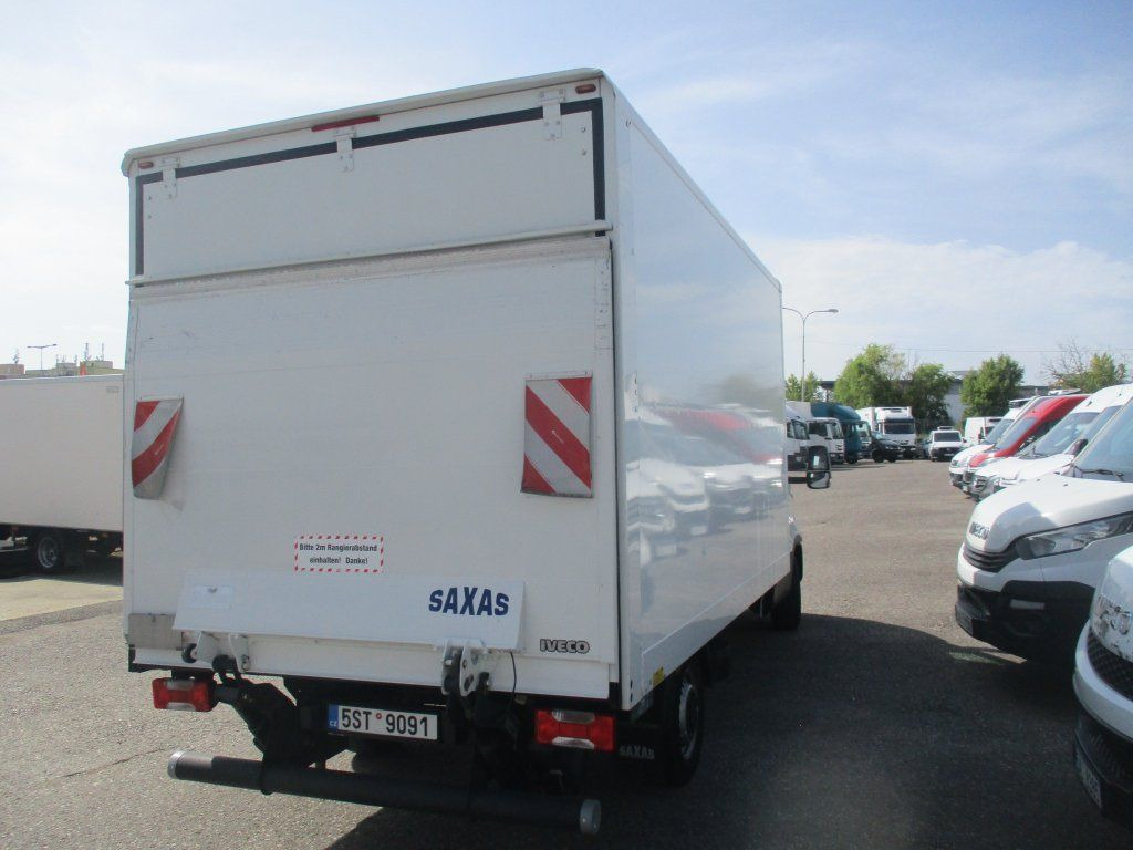 Iveco Daily 35S16 - Koffer Transporter: das Bild 3 Iveco Daily 35S16 - Koffer Transporter: das Bild 3