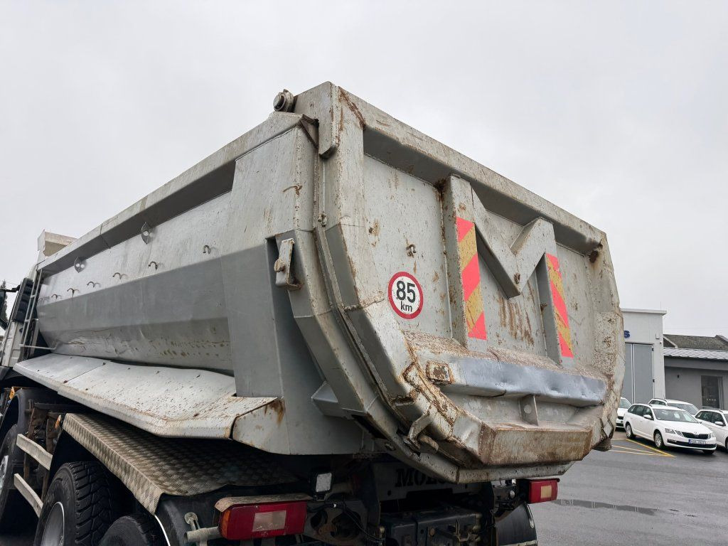 Kipper Iveco FM440 8x6: das Bild 10