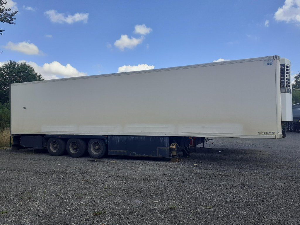 Lamberet LVF S3 Thermo King SL400e - Koffer Auflieger: das Bild 5 Lamberet LVF S3 Thermo King SL400e - Koffer Auflieger: das Bild 5