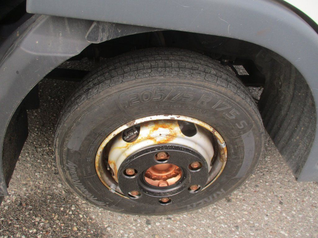 Koffer LKW MAN TGL 7.180: das Bild 12