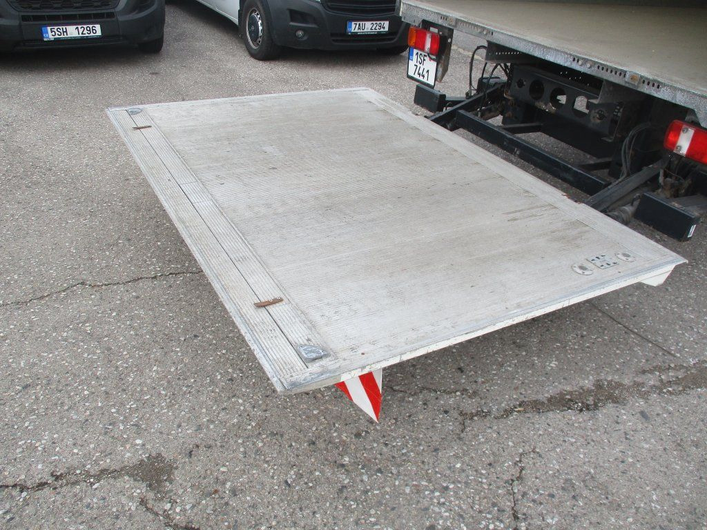Koffer LKW MAN TGL 7.180: das Bild 8