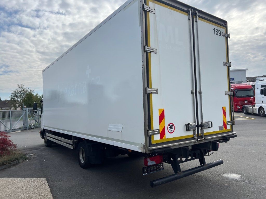 MAN TGL12.220 EURO 6 Carrier Xarios 600 - Kühlkoffer LKW: das Bild 5 MAN TGL12.220 EURO 6 Carrier Xarios 600 - Kühlkoffer LKW: das Bild 5