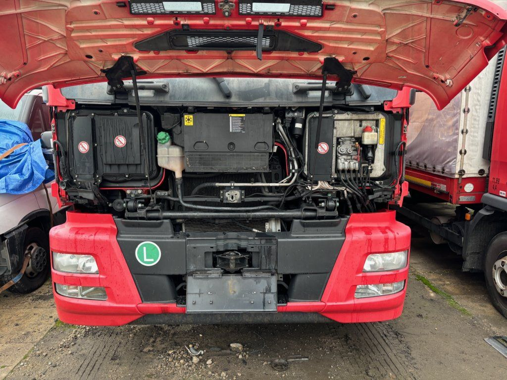 MAN TGM18.340 EURO 6 UNANGETRIEBEN - Plane LKW: das Bild 3 MAN TGM18.340 EURO 6 UNANGETRIEBEN - Plane LKW: das Bild 3