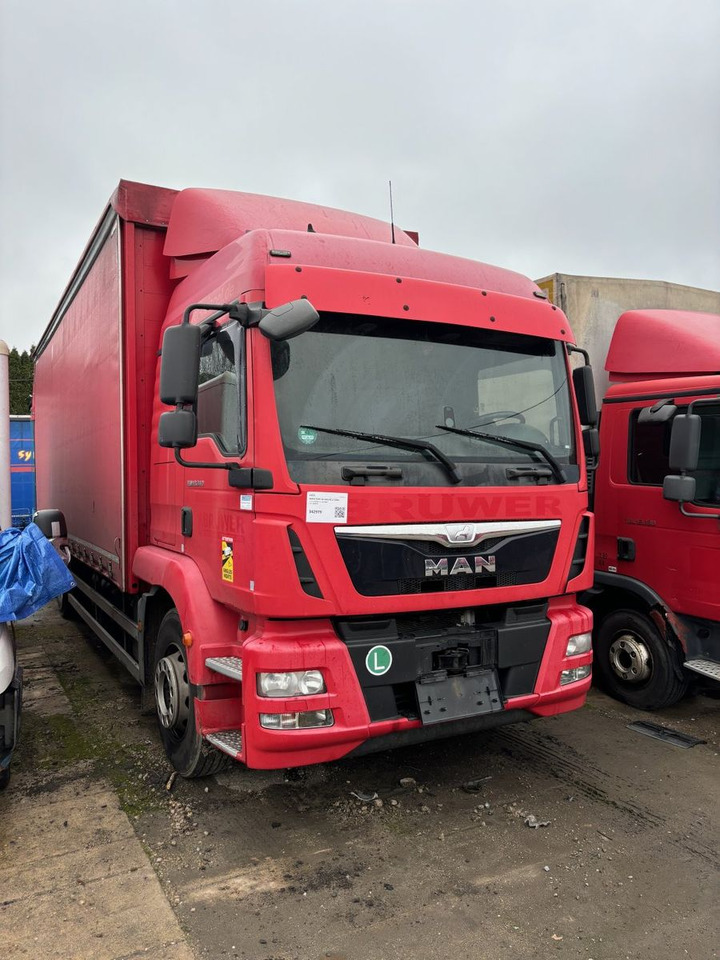 MAN TGM18.340 EURO 6 UNANGETRIEBEN - Plane LKW: das Bild 2 MAN TGM18.340 EURO 6 UNANGETRIEBEN - Plane LKW: das Bild 2