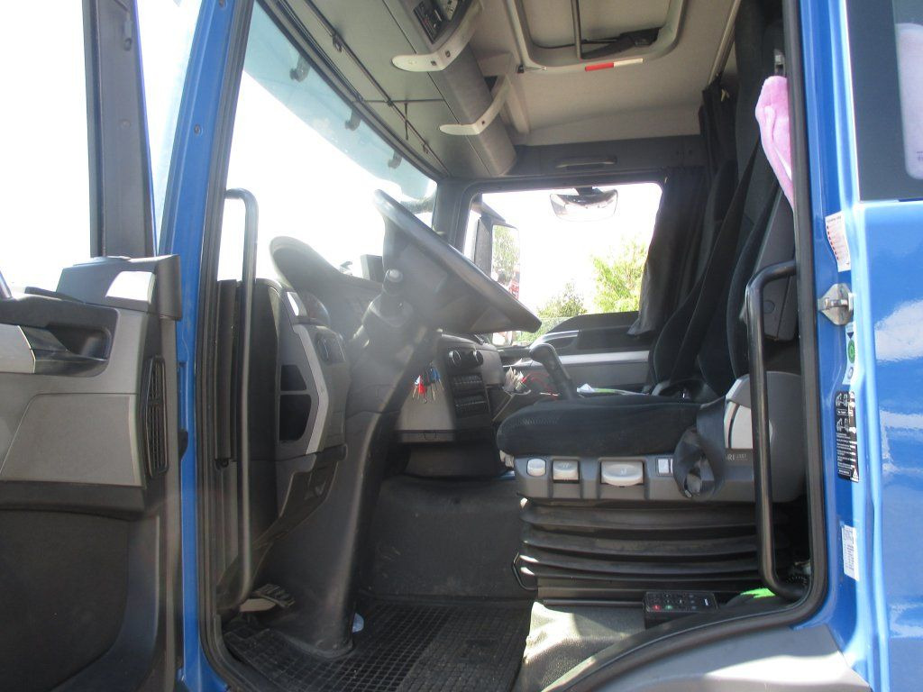 MAN TGS 26.440 6x2 - Koffer LKW: das Bild 5 MAN TGS 26.440 6x2 - Koffer LKW: das Bild 5