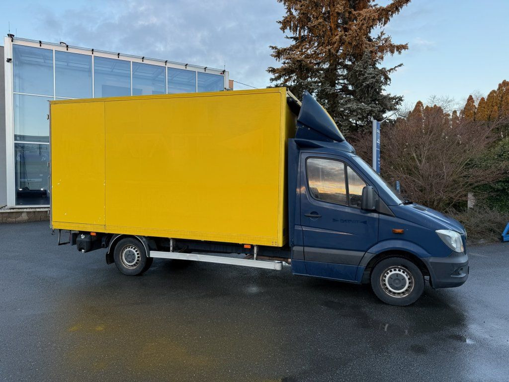 Mercedes-Benz Sprinter 314CDi - Koffer Transporter: das Bild 3 Mercedes-Benz Sprinter 314CDi - Koffer Transporter: das Bild 3