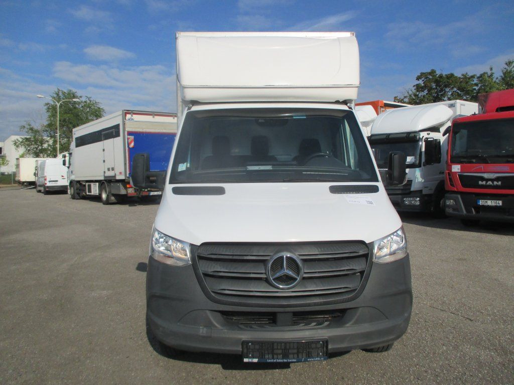 Mercedes-Benz Sprinter 514 CDi - Kastenwagen: das Bild 2 Mercedes-Benz Sprinter 514 CDi - Kastenwagen: das Bild 2