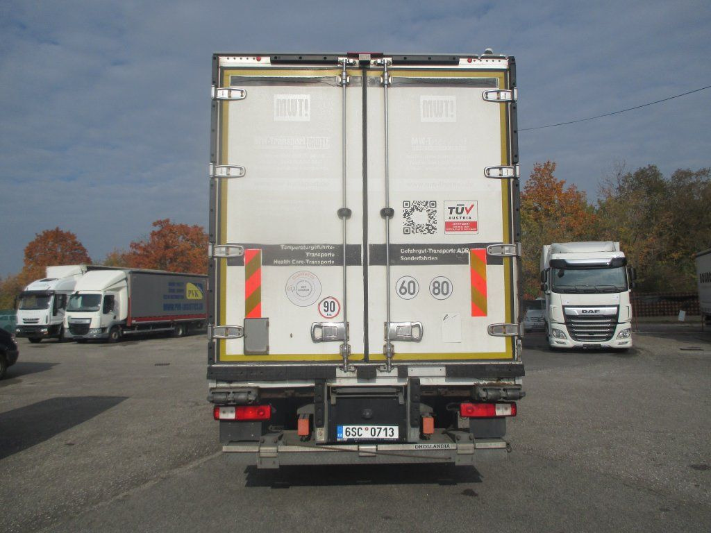Renault D18 320 - Kühlkoffer LKW: das Bild 5 Renault D18 320 - Kühlkoffer LKW: das Bild 5