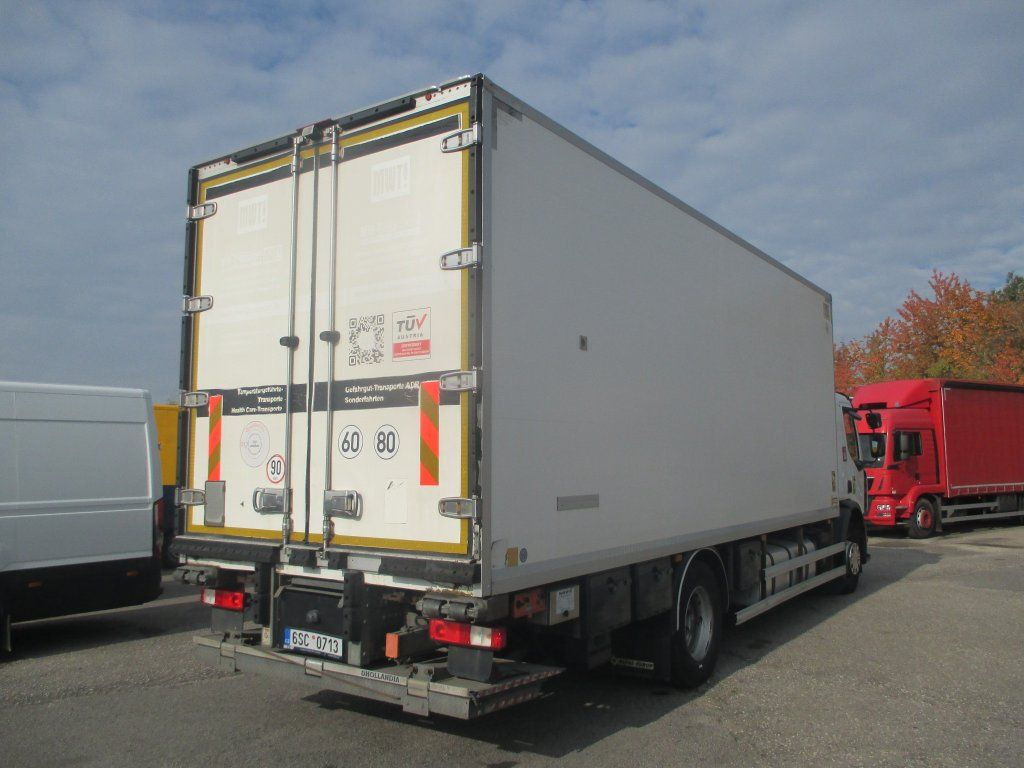 Renault D18 320 - Kühlkoffer LKW: das Bild 4 Renault D18 320 - Kühlkoffer LKW: das Bild 4