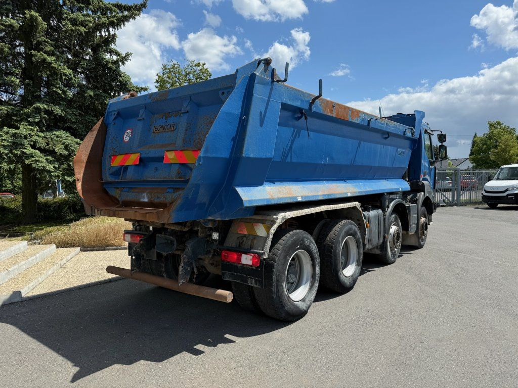 Renault Kerax 410 S1 8x4 EURO 4 - Kipper: das Bild 5 Renault Kerax 410 S1 8x4 EURO 4 - Kipper: das Bild 5