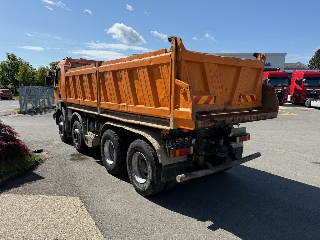 Renault Kerax 420 S3 8x4 EURO 3 - Leasing Renault Kerax 420 S3 8x4 EURO 3: das Bild 6