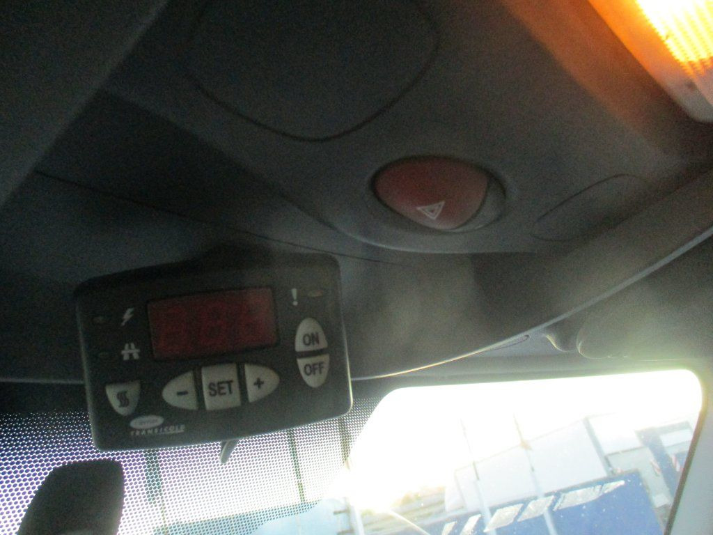 Kühltransporter Renault Master 2,3 dCi: das Bild 15