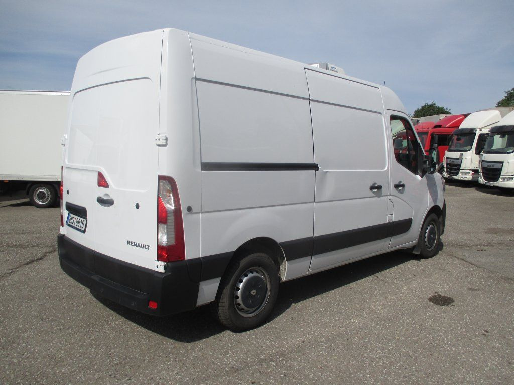 Renault Master L2H2 - Kühltransporter: das Bild 5 Renault Master L2H2 - Kühltransporter: das Bild 5