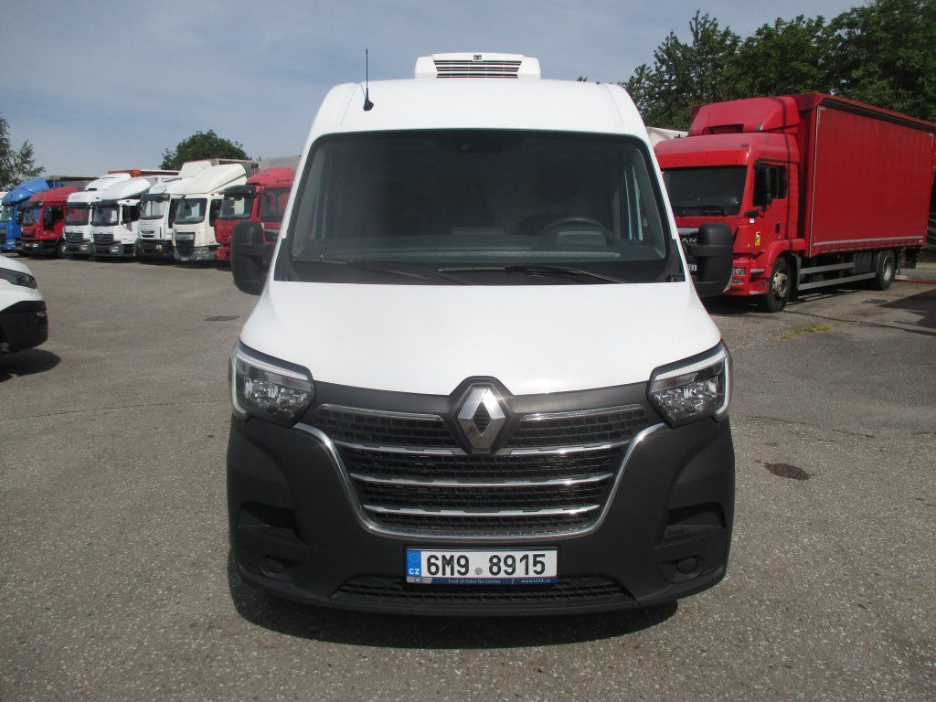 Renault Master L2H2 - Kühltransporter: das Bild 2 Renault Master L2H2 - Kühltransporter: das Bild 2