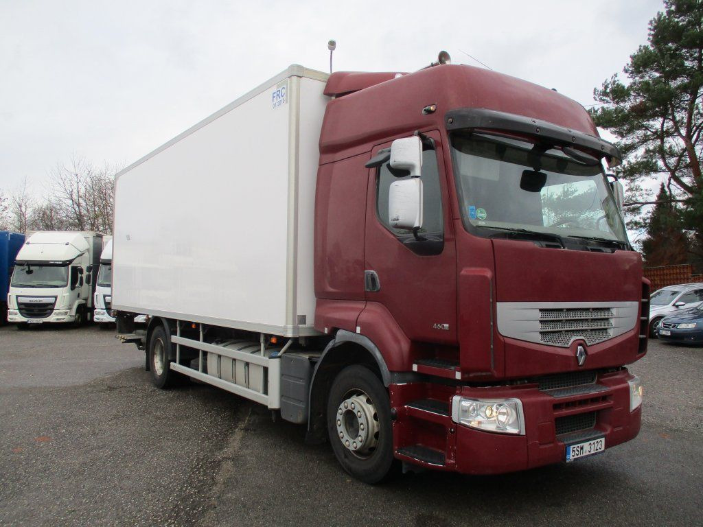 Renault Premium 460 - Koffer LKW: das Bild 3 Renault Premium 460 - Koffer LKW: das Bild 3