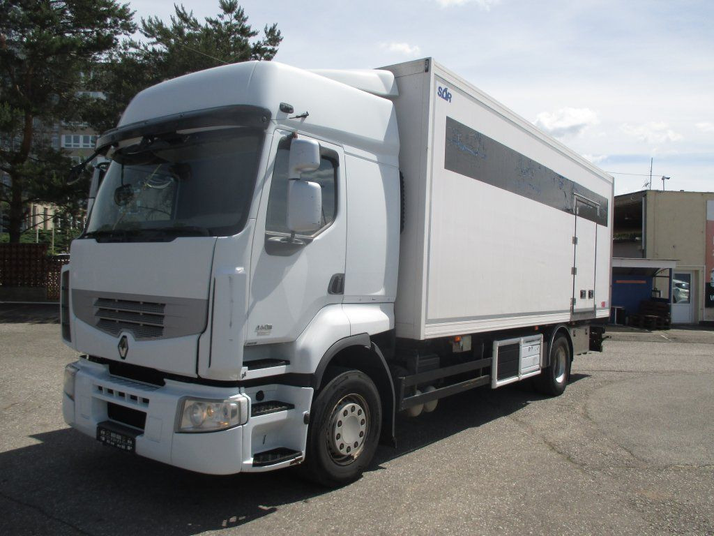 Renault Premium 460 - Kühlkoffer LKW: das Bild 1 Renault Premium 460 - Kühlkoffer LKW: das Bild 1
