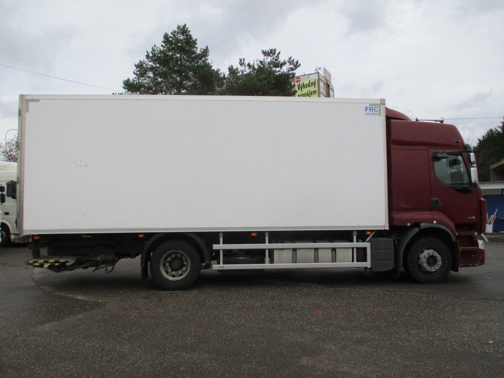 Renault Premium 460 - Koffer LKW: das Bild 4 Renault Premium 460 - Koffer LKW: das Bild 4
