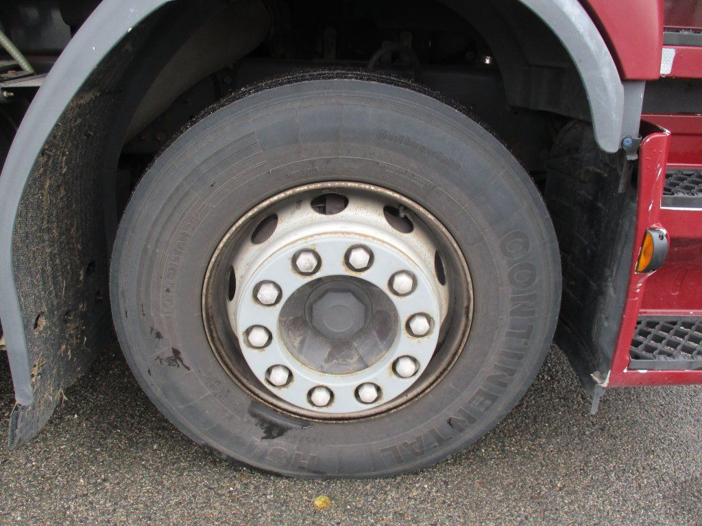 Koffer LKW Renault Premium 460: das Bild 20