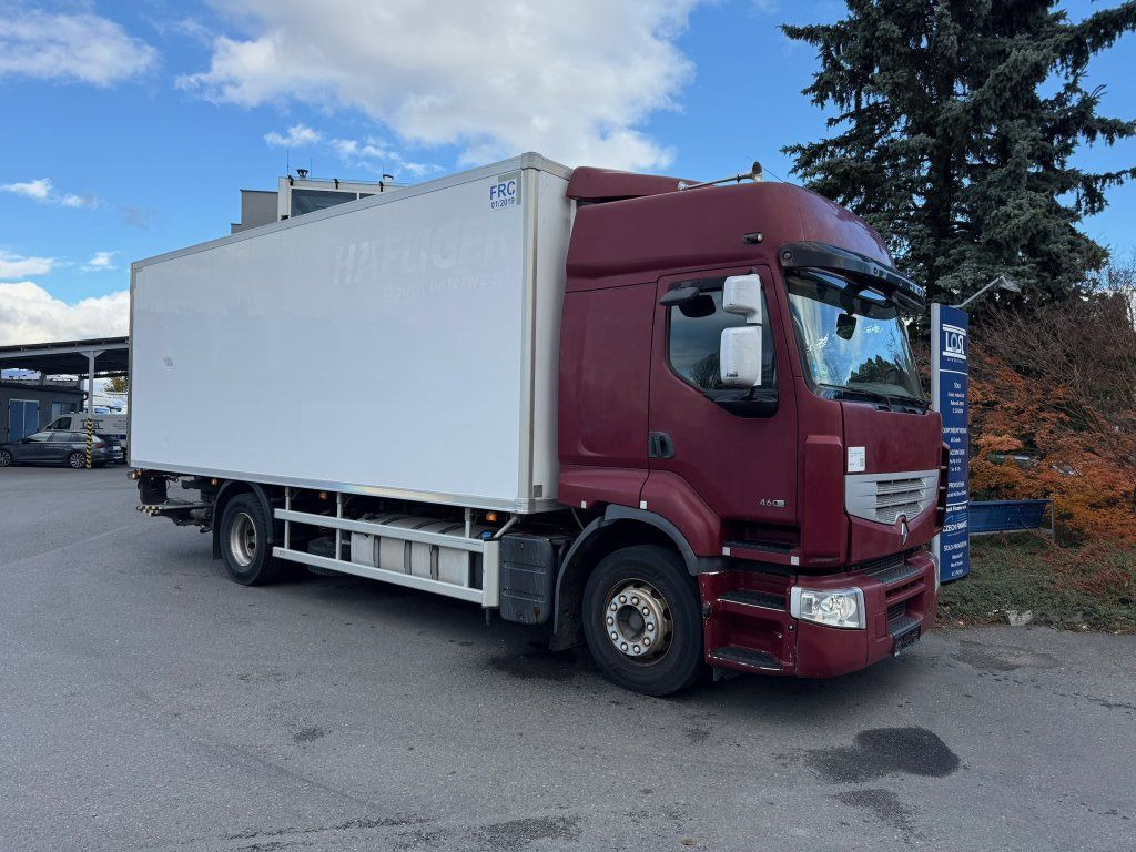 Renault Premium 460 - Kühlkoffer LKW: das Bild 2 Renault Premium 460 - Kühlkoffer LKW: das Bild 2