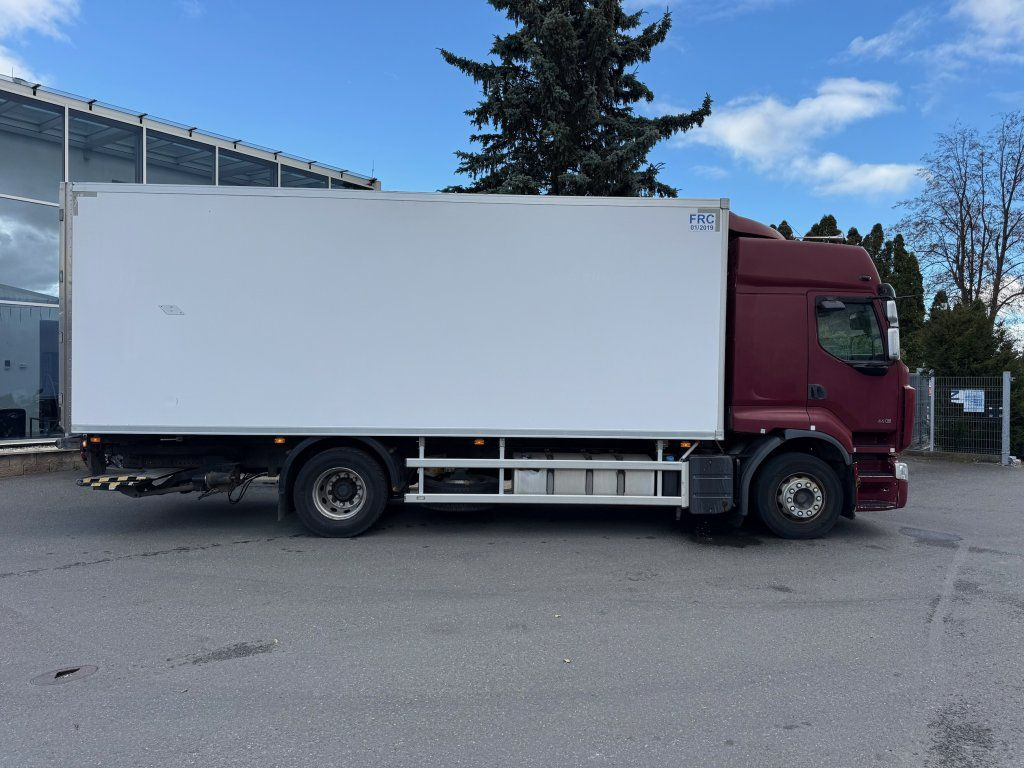 Renault Premium 460 - Kühlkoffer LKW: das Bild 3 Renault Premium 460 - Kühlkoffer LKW: das Bild 3