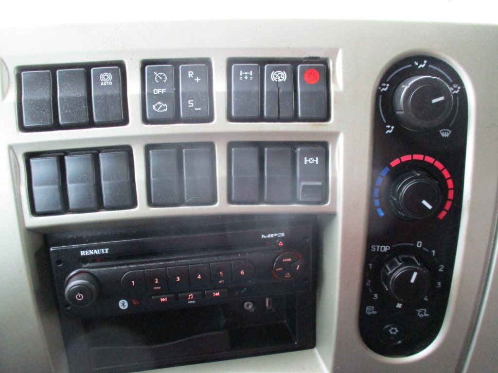 Koffer LKW Renault Premium 460: das Bild 15