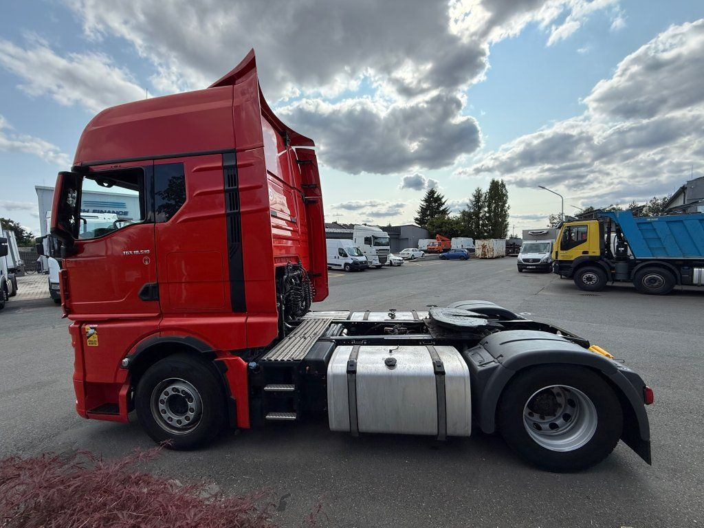 Sattelzugmaschine MAN TGX18.510 EURO 6 Retarder: das Bild 6