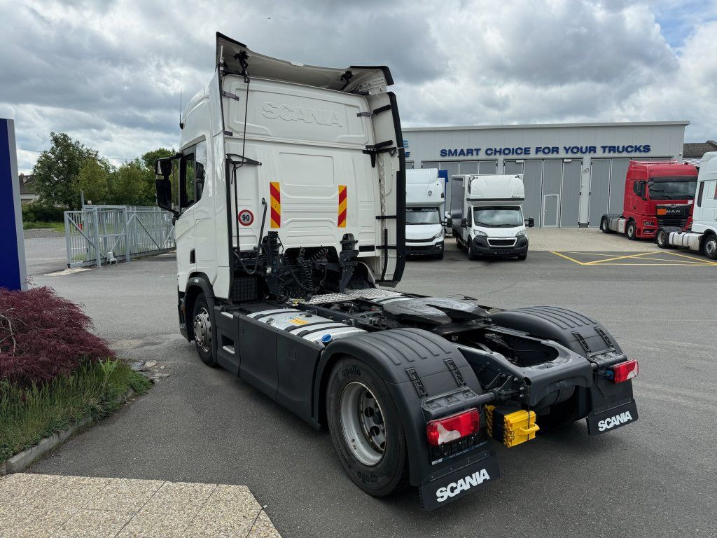 Scania R450 Euro 6 - Sattelzugmaschine: das Bild 5 Scania R450 Euro 6 - Sattelzugmaschine: das Bild 5