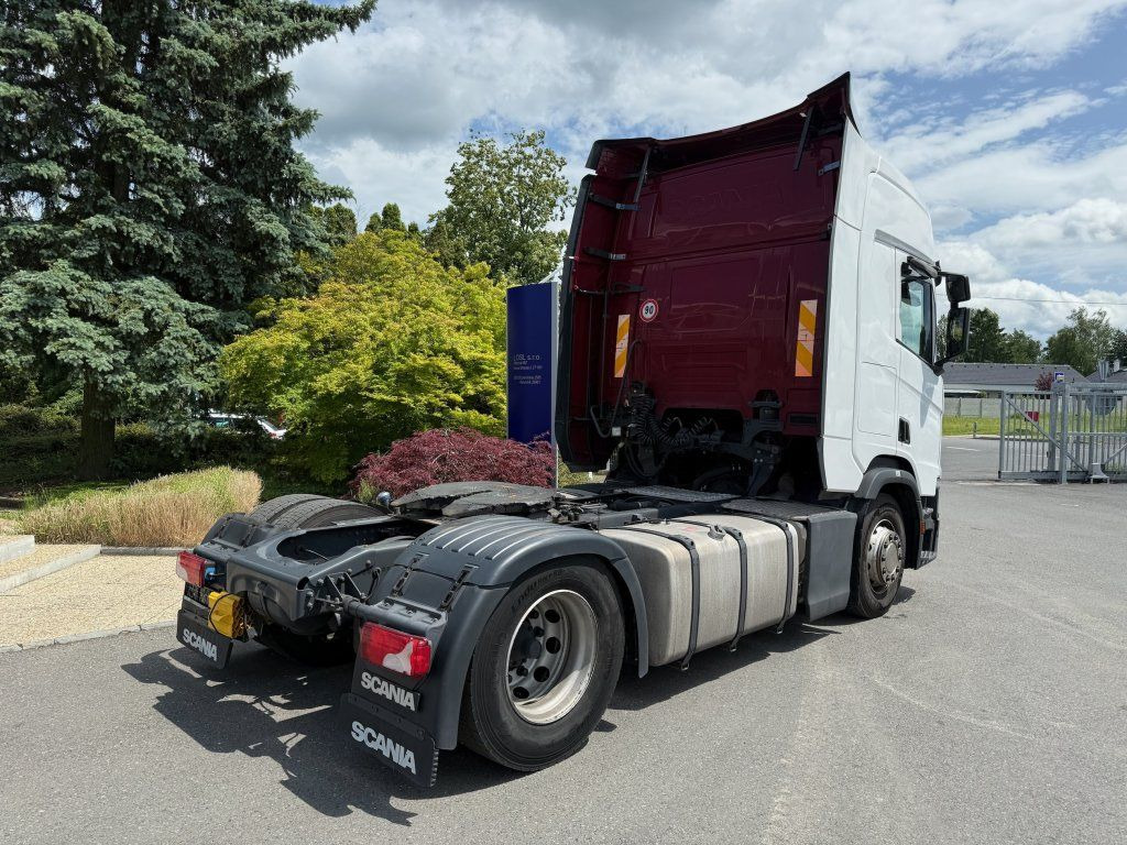 Scania R450 Euro 6 - Sattelzugmaschine: das Bild 5 Scania R450 Euro 6 - Sattelzugmaschine: das Bild 5