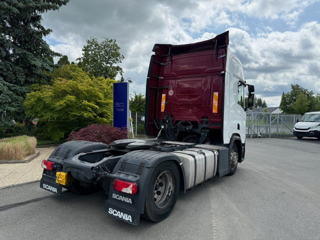Scania R450 Euro 6 - Sattelzugmaschine: das Bild 4 Scania R450 Euro 6 - Sattelzugmaschine: das Bild 4
