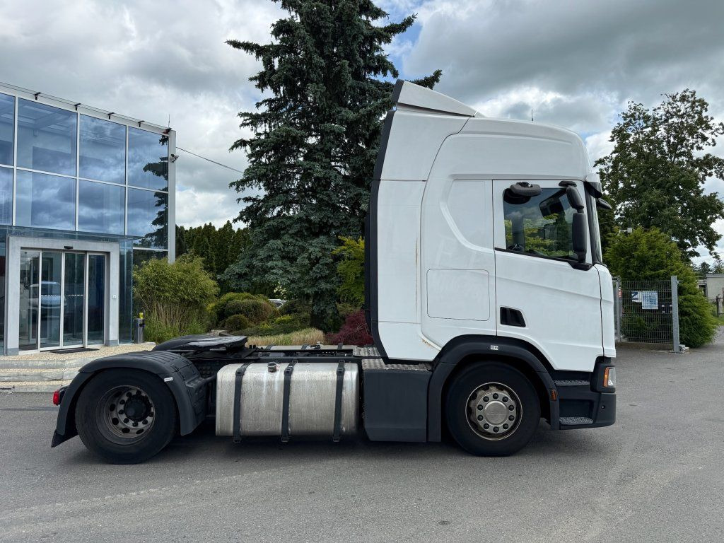 Scania R450 Euro 6 - Sattelzugmaschine: das Bild 3 Scania R450 Euro 6 - Sattelzugmaschine: das Bild 3