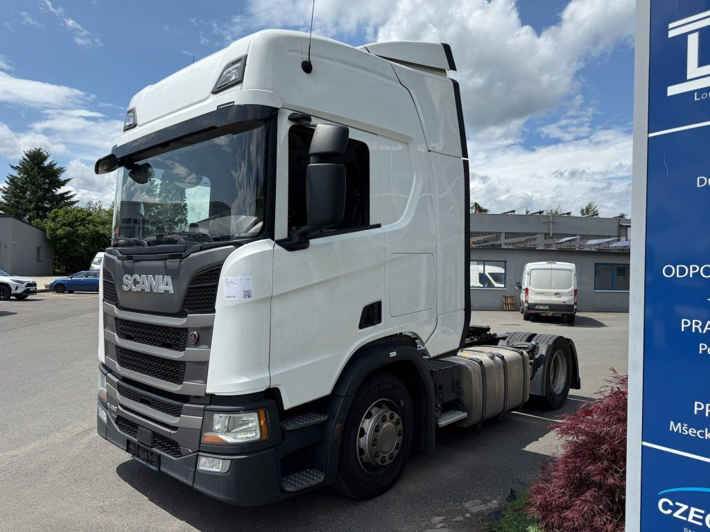 Scania R450 Euro 6 - Sattelzugmaschine: das Bild 2 Scania R450 Euro 6 - Sattelzugmaschine: das Bild 2