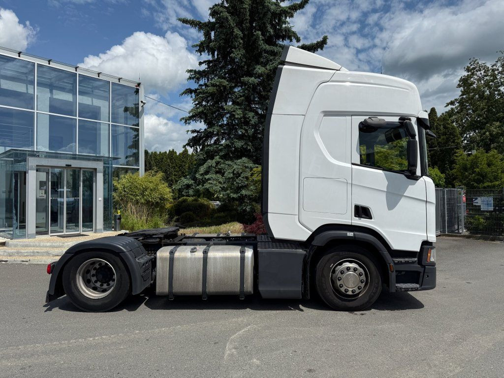 Scania R450 Euro 6 - Sattelzugmaschine: das Bild 4 Scania R450 Euro 6 - Sattelzugmaschine: das Bild 4