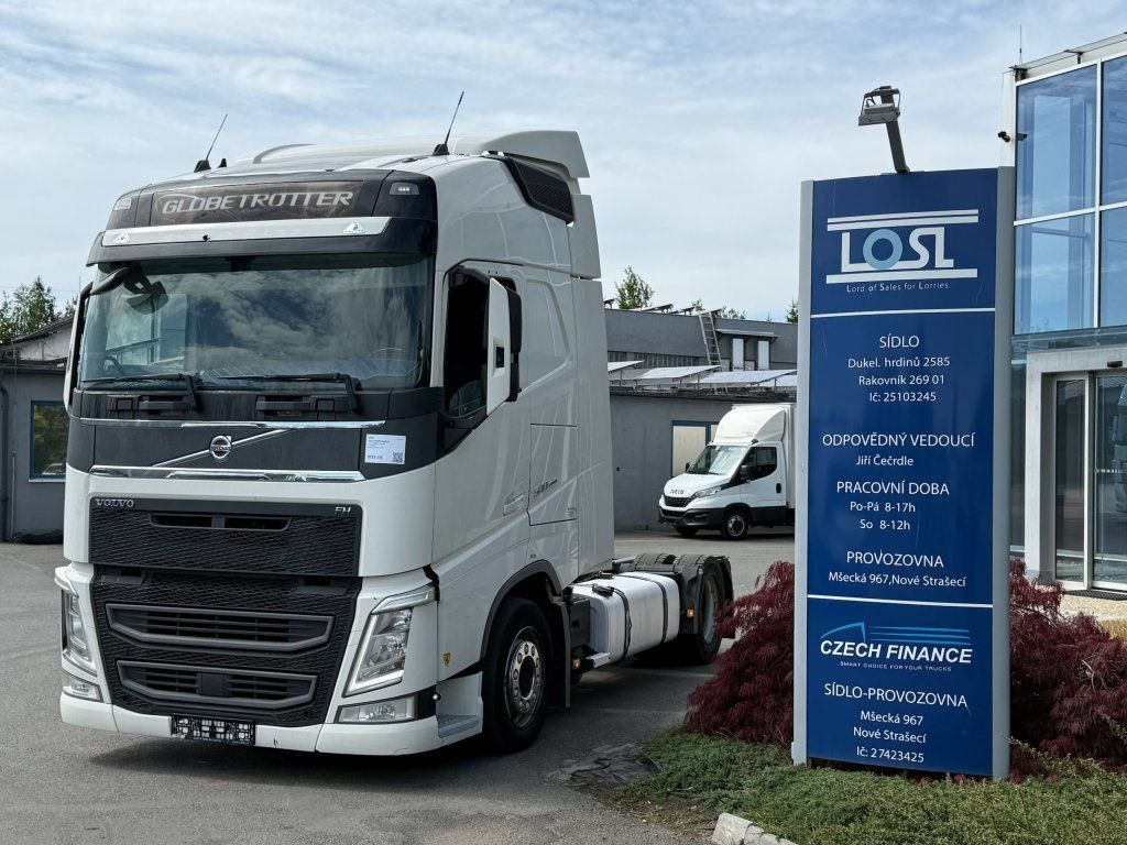 Volvo FH500 EURO 6 MEGA/lowdeck - Sattelzugmaschine: das Bild 1 Volvo FH500 EURO 6 MEGA/lowdeck - Sattelzugmaschine: das Bild 1