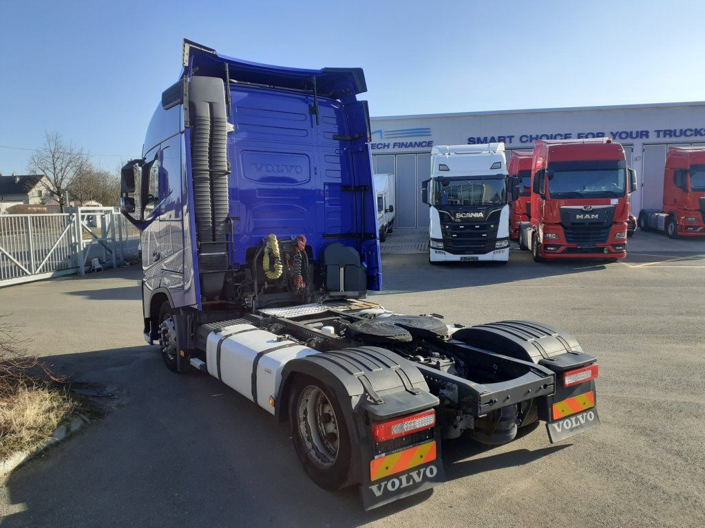 Volvo FH500 XL EURO 6 MEGA/lowdeck - Sattelzugmaschine: das Bild 5 Volvo FH500 XL EURO 6 MEGA/lowdeck - Sattelzugmaschine: das Bild 5
