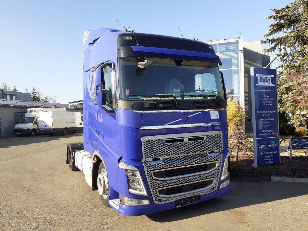 Volvo FH500 XL EURO 6 MEGA/lowdeck - Sattelzugmaschine: das Bild 2 Volvo FH500 XL EURO 6 MEGA/lowdeck - Sattelzugmaschine: das Bild 2
