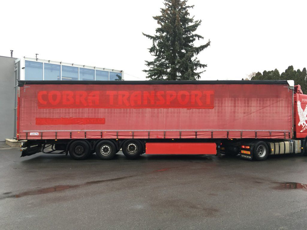 Schmitz Cargobull SCB*S3T standard/lifting roof/Hubdach 2,70-2,85m - Planenauflieger: das Bild 3 Schmitz Cargobull SCB*S3T standard/lifting roof/Hubdach 2,70-2,85m - Planenauflieger: das Bild 3