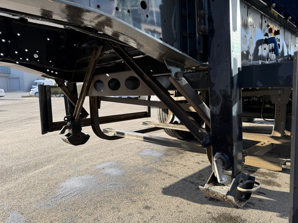 Kipper Auflieger Schmitz Cargobull SKI24 30m3: das Bild 7