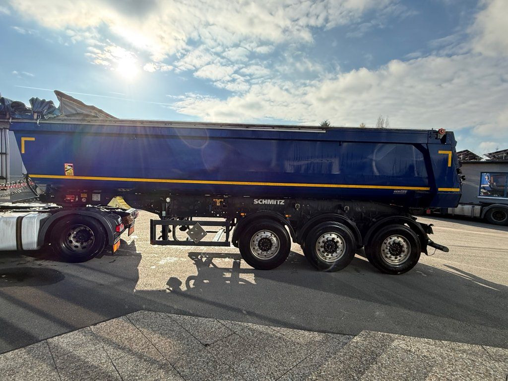 Kipper Auflieger Schmitz Cargobull SKI24 30m3: das Bild 6