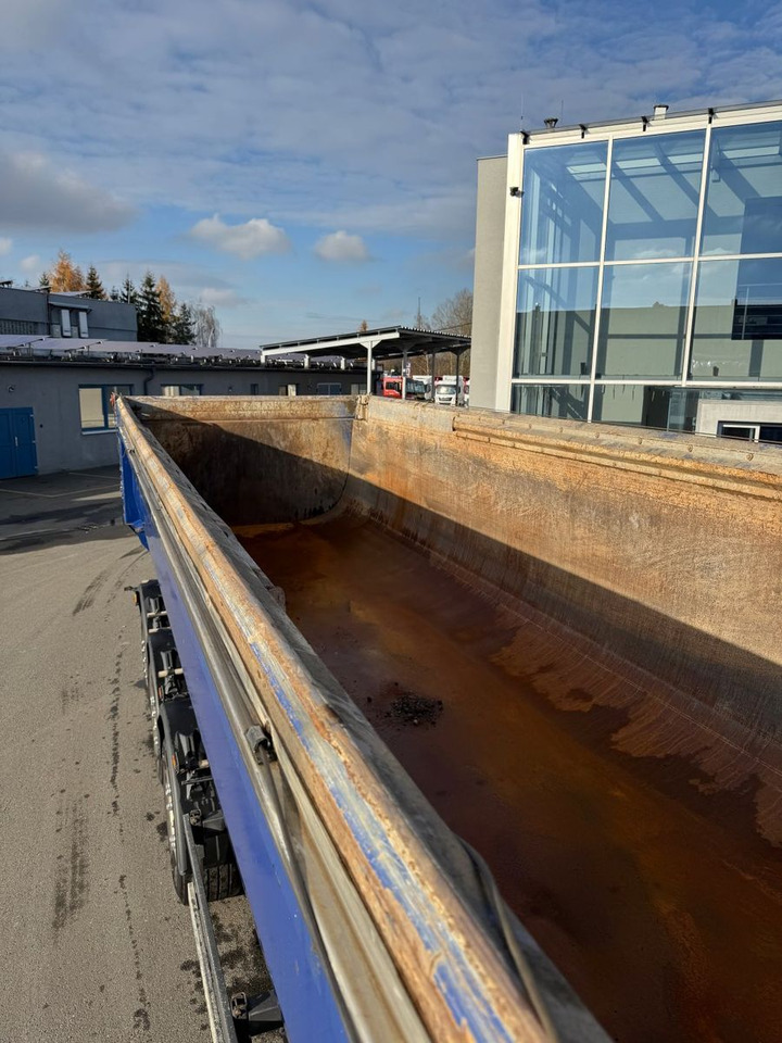 Kipper Auflieger Schmitz Cargobull SKI24 30m3: das Bild 16