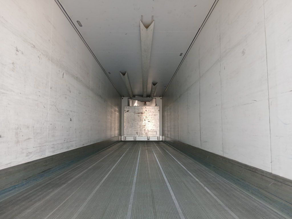 Koffer Auflieger Schmitz Cargobull SKO24 Thermo King SLXe300: das Bild 15