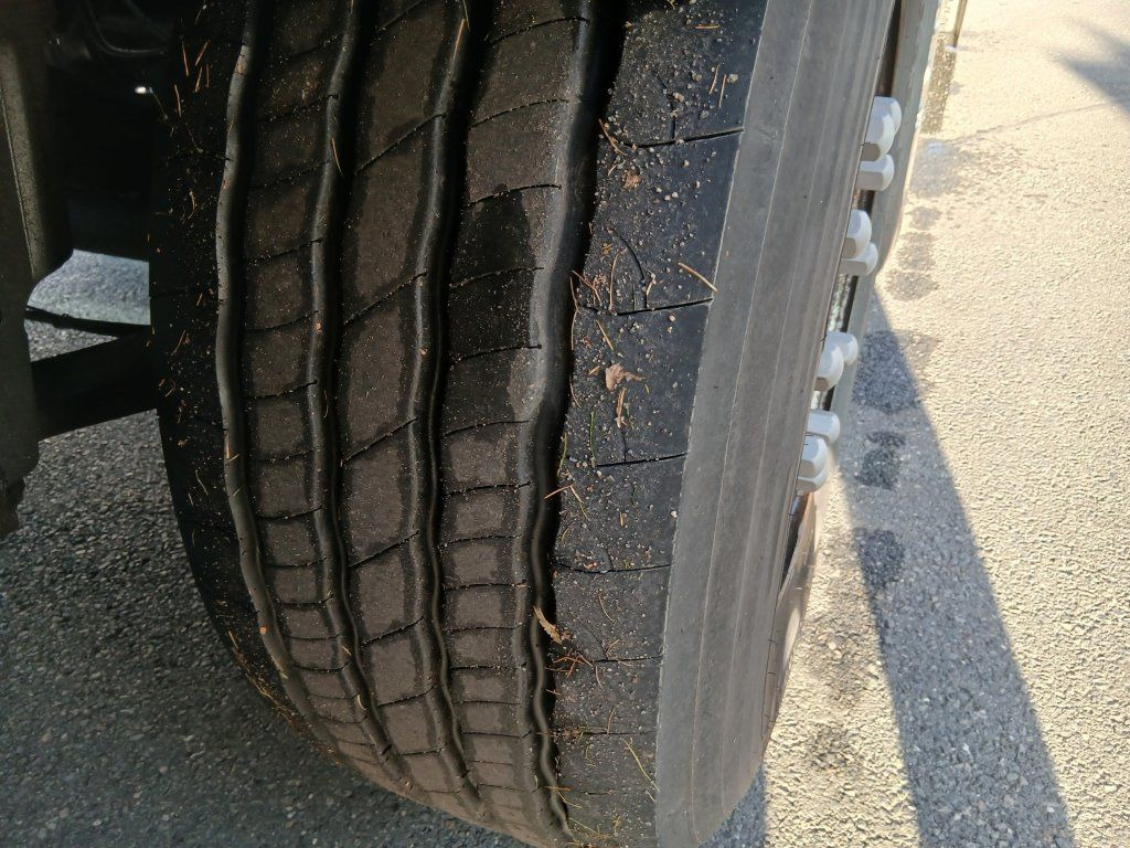 Koffer Auflieger Schmitz Cargobull SKO24 Thermo King SLXe300: das Bild 13