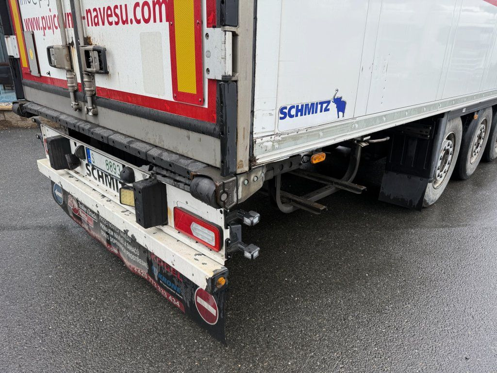 Schmitz Cargobull SKO24 - Koffer Auflieger: das Bild 3 Schmitz Cargobull SKO24 - Koffer Auflieger: das Bild 3